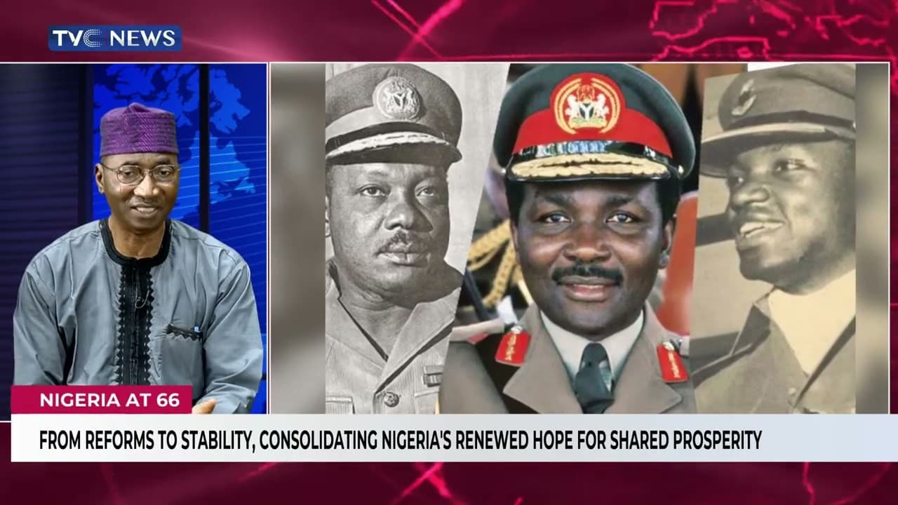 Despite Nigeria’s Imperfections and Challenges, We Have Sustained Democracy — Tunji Abayomi