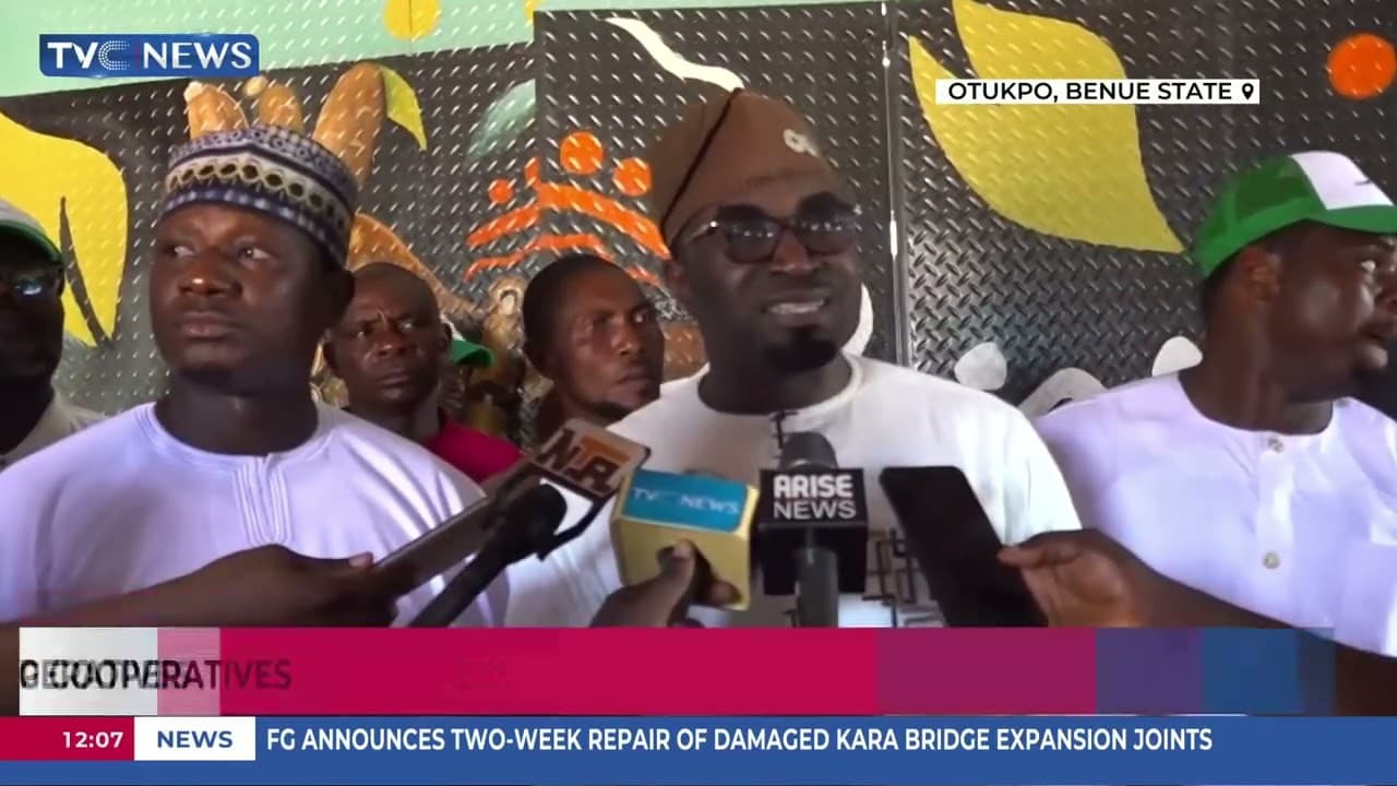 Over 3,000 Farmers To Benefit From Cassava Processing Corporatives