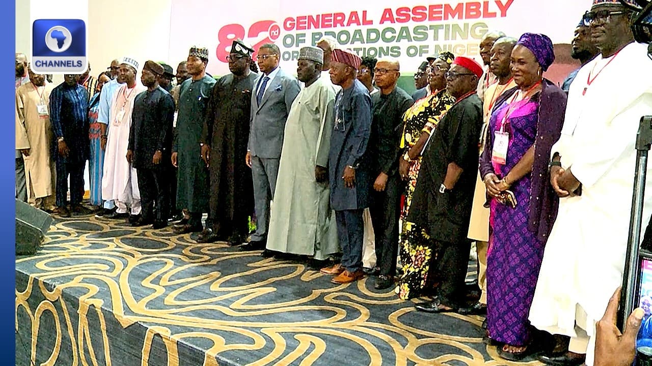 Journalists Gather For 82nd BON General Assembly In Calabar