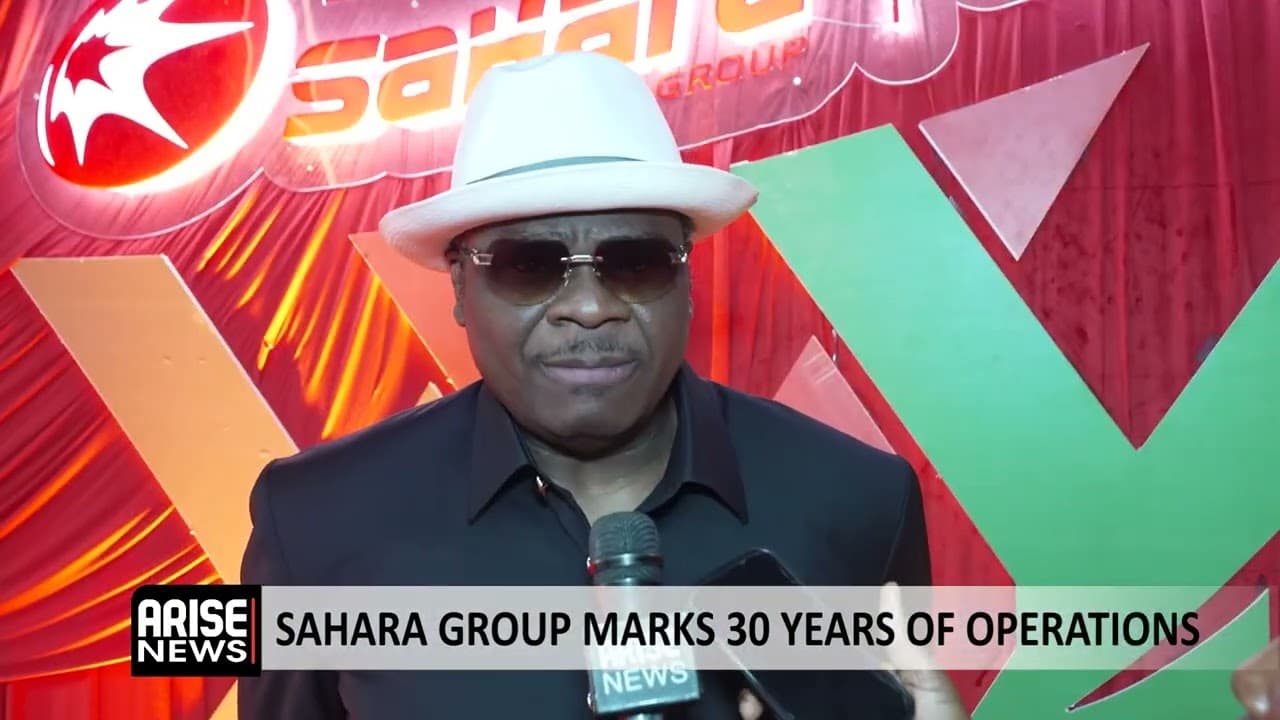 SAHARA GROUP MARKS 30 YEARS OF OPERATIONS