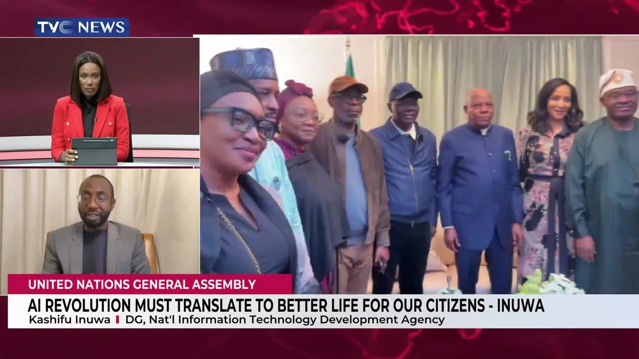 AI Revolution Must Translate To Better Life For Nigerians - Kashifu Inuwa, Tech Expert