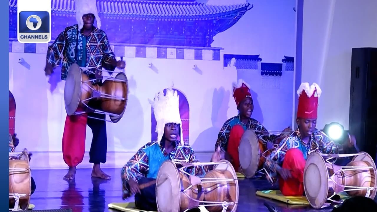 Performances & Janguu Competition At J Randle Centre For Yoruba Culture & History