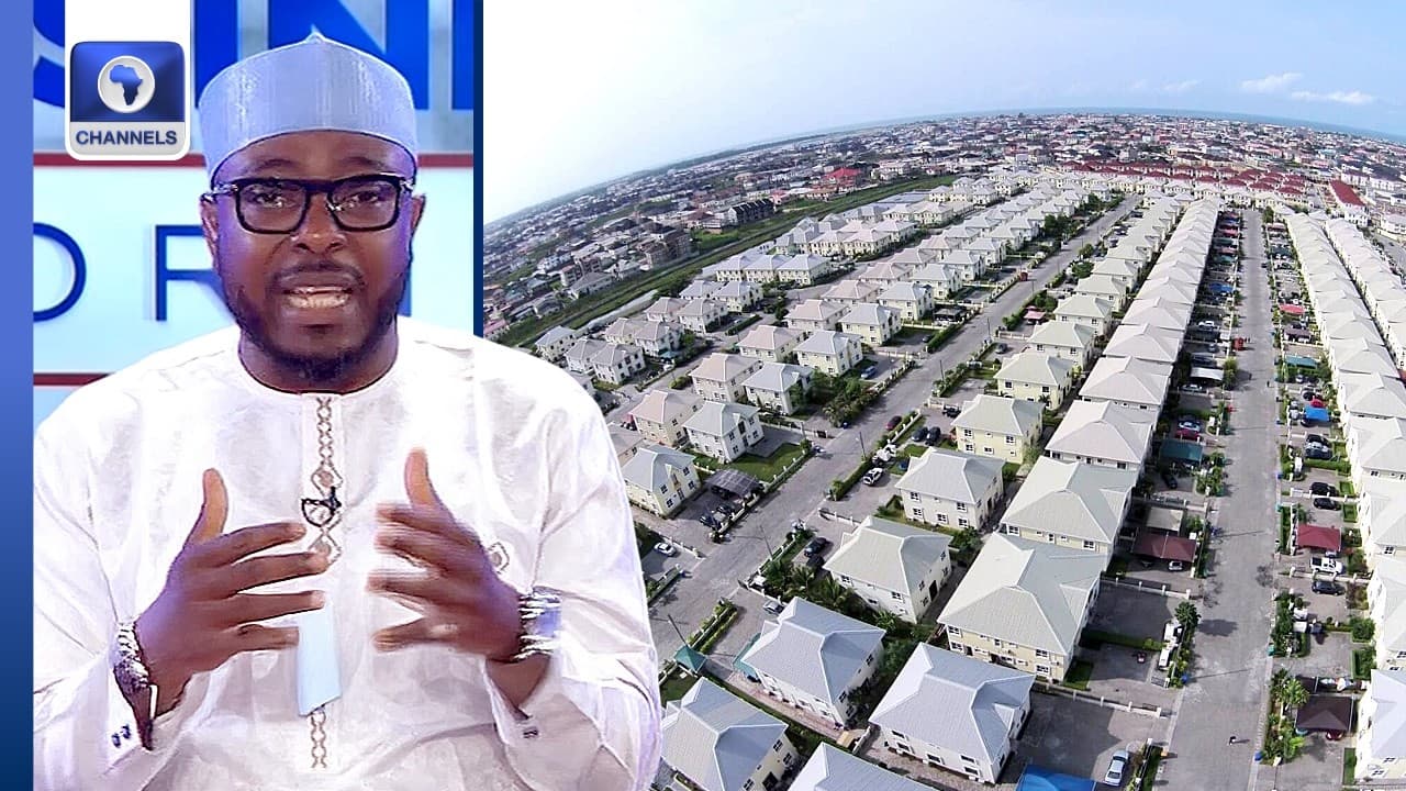 'Fractional Real Estate', Using Esusu To Own Properties | Business Morning