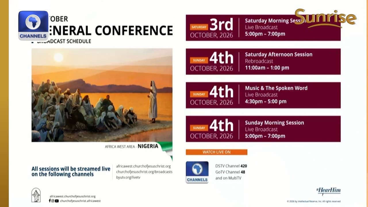 October Gen Conf Of The Church Of Jesus Christ Of Latter Day Saints What To Expect