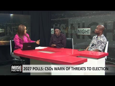 Nigerians Deserve Better Democracy -Yau/Aigbe