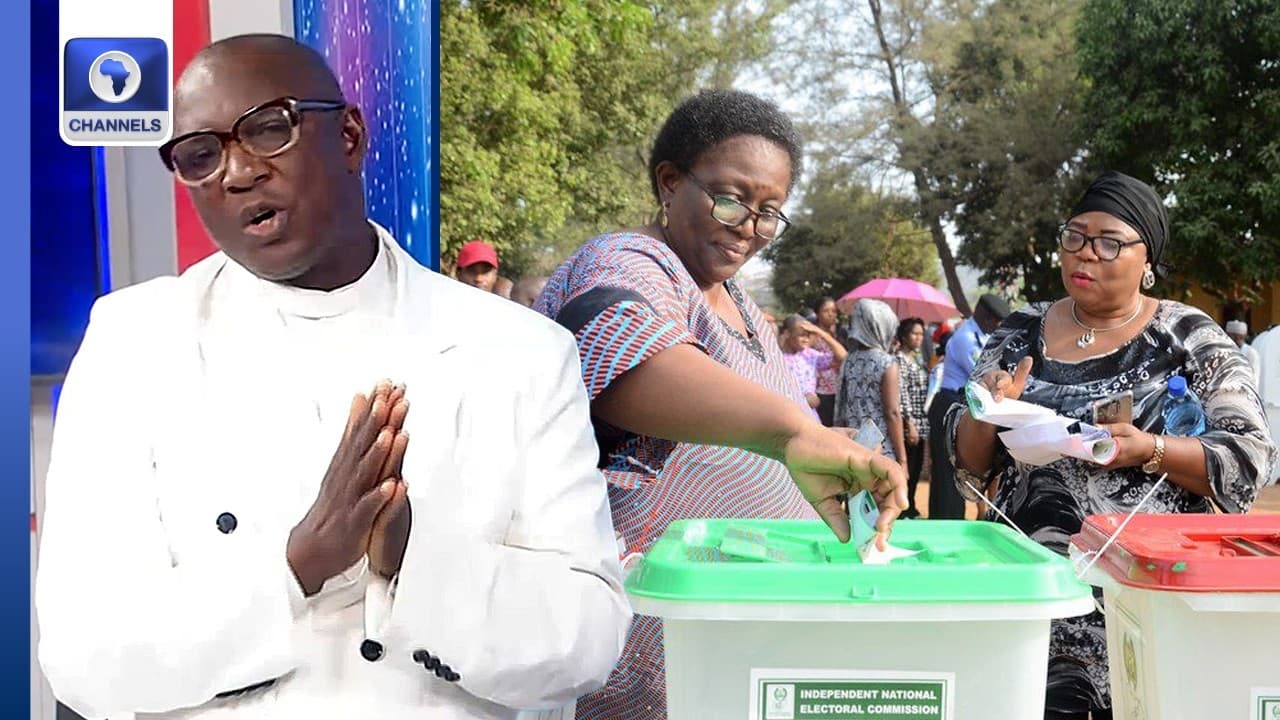 Who Is Responsible For Keeping Nigeria Peaceful Before & After 2027?