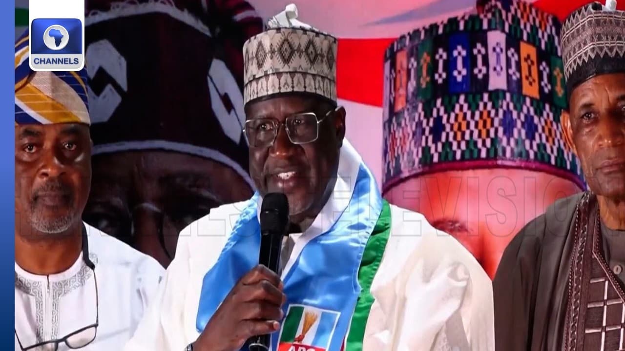 Yobe Deputy Governor Mobilises Support For Tinubu, Inaugurates Grassroot Movt