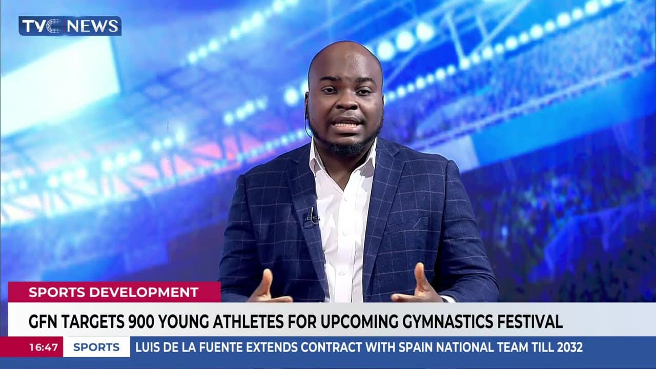GFN Targets 900 Young Athletes For Upcoming Gymnastic Festival