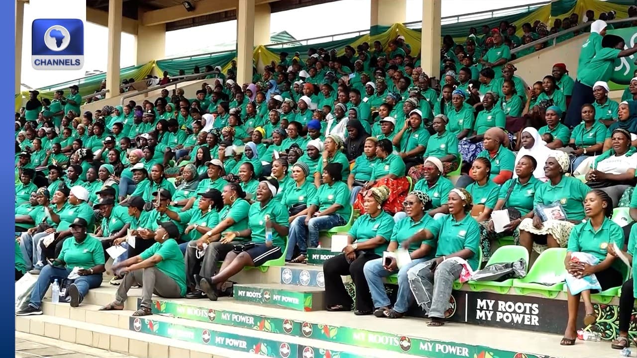 Women Empowerment: Ogun State Govt Flags Off N6bn Investment Fund