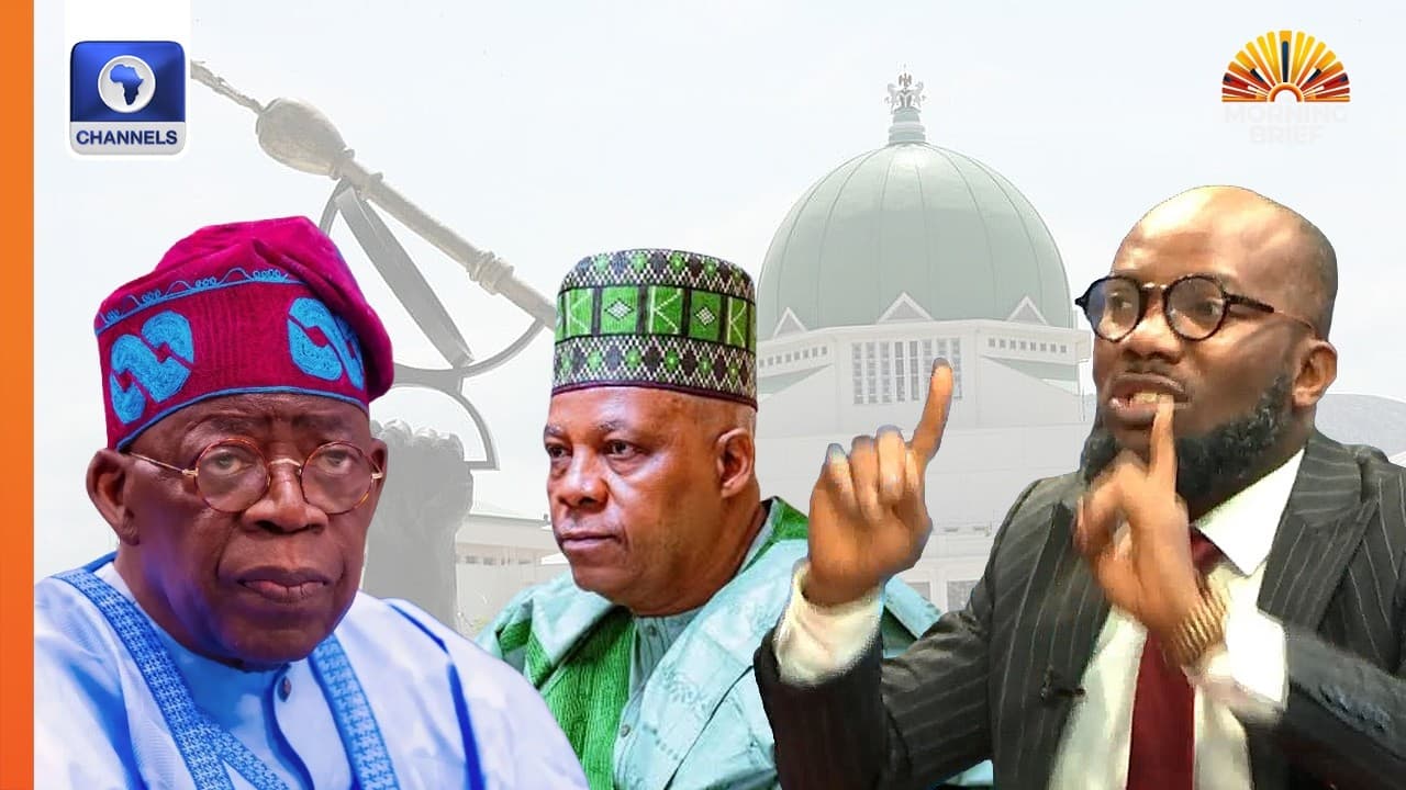 Nigeria Should Not Exist For 5 minutes Without A President Or Acting President — Inibehe Effiong