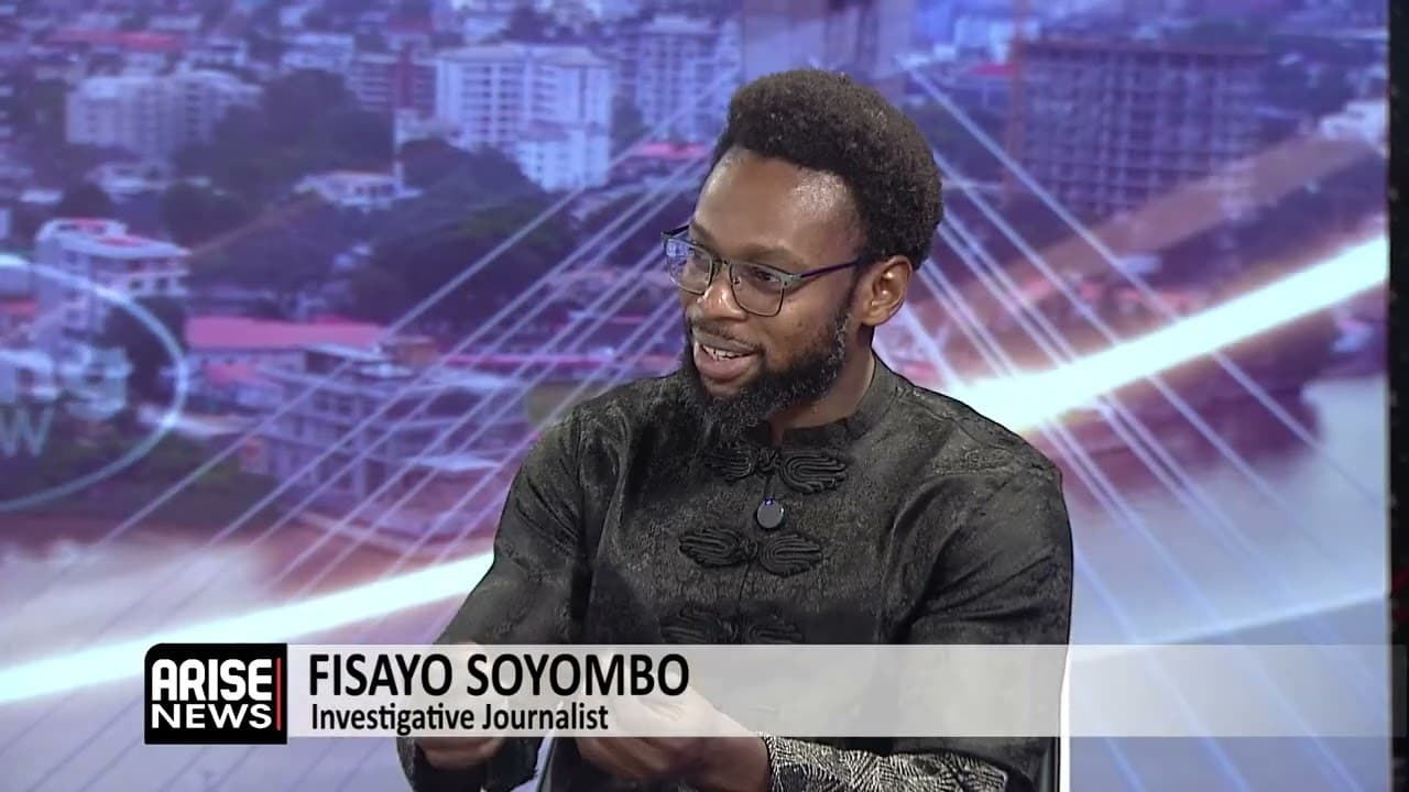 Migration Crisis: My Biggest Fear Was Being Abducted In Libya - Soyombo