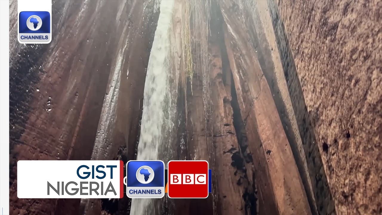 Awhum Waterfall Set for Major Tourism Makeover In Enugu