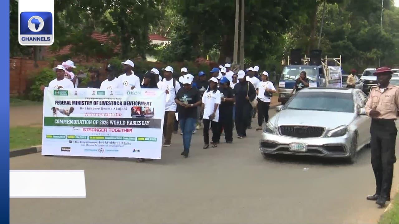 World Rabies Day: FG Commits To Provision Of Vaccine To Reduce Cases