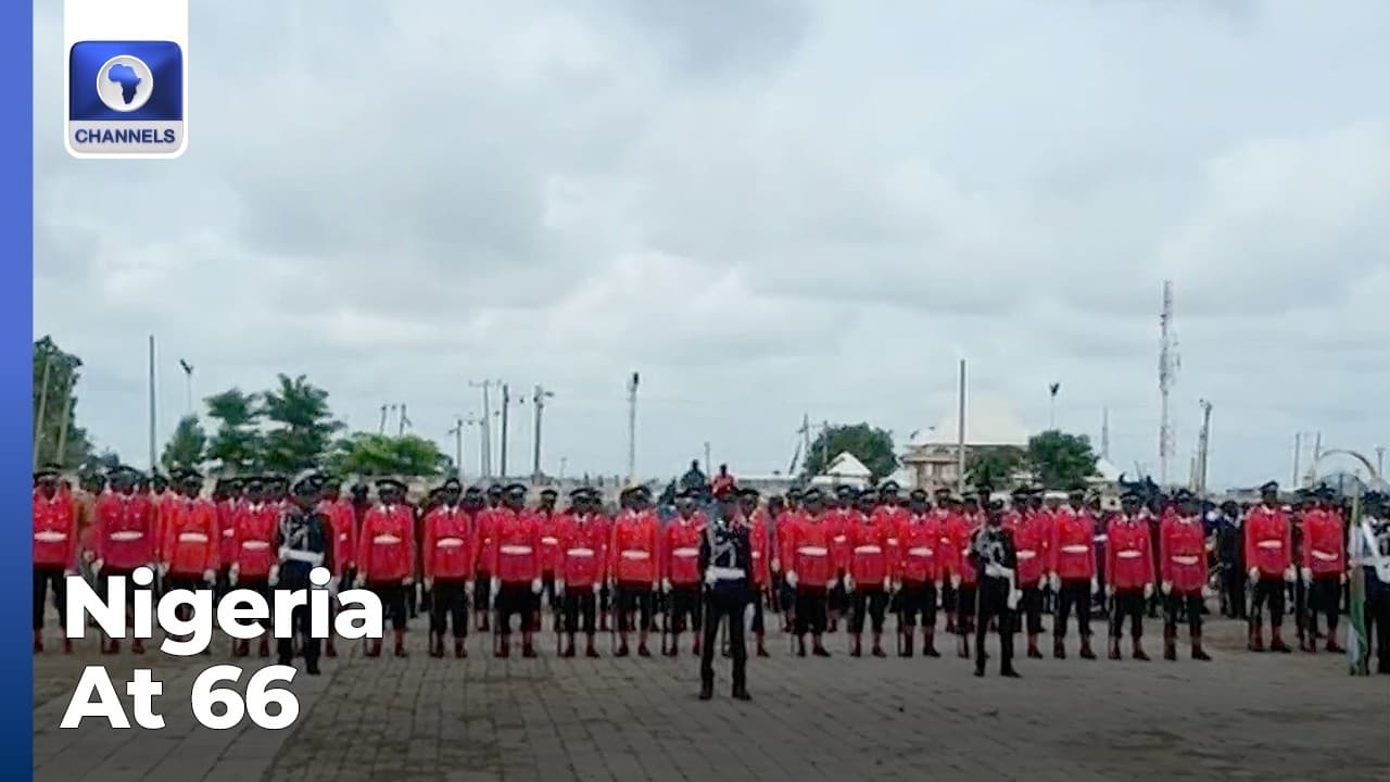 Nigeria At 66: Lowkey Celebration In The North