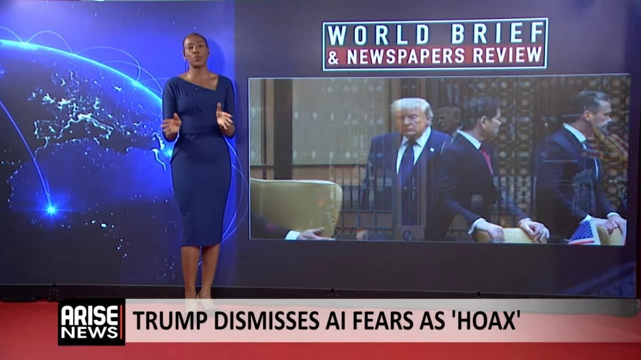 Newspaper Review & World Brief: African Nations Join Red Sea Defence Alliance