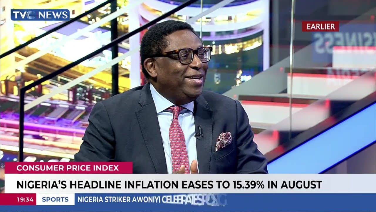 Five Things That Pushed Nigeria's Headline Inflation To 15.39% In August