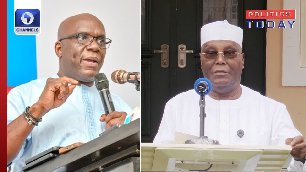 Atiku Hasn’t Proposed Sensible Alternatives To Tinubu’s Policies – Morka