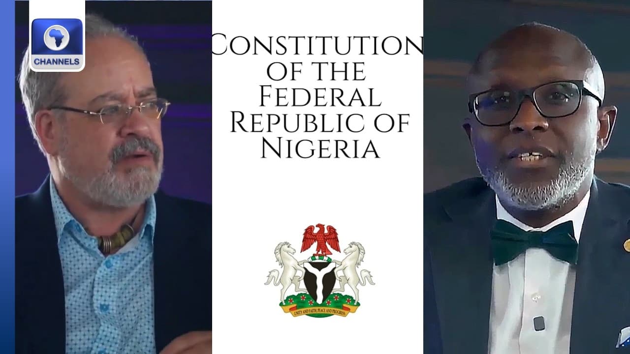 Nigeria’s Constitution Is Worthless Without Consent Of The People — Mike Arnold