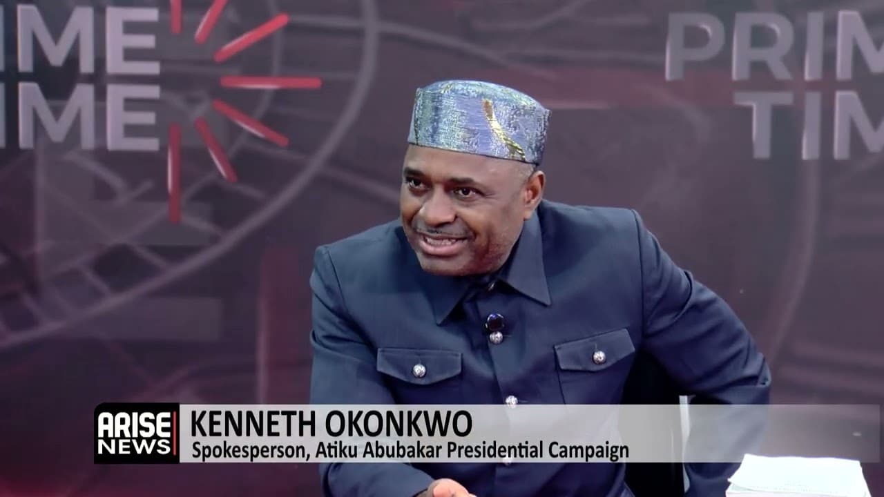 The President Is Hiding From the UNGA Because He Doesn’t Want “The Venezuela Option” - Okonkwo