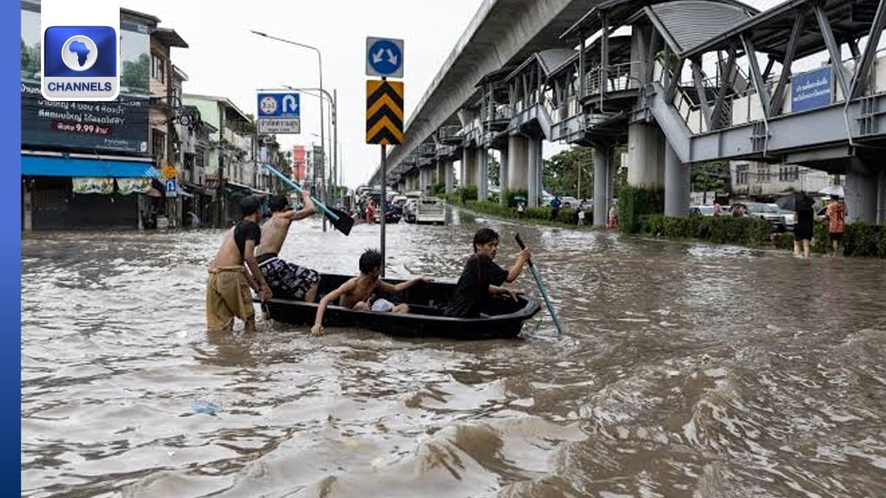 Eight Dead In Thailand Floods, Nepal Floods Kills 21 + More | The World Today