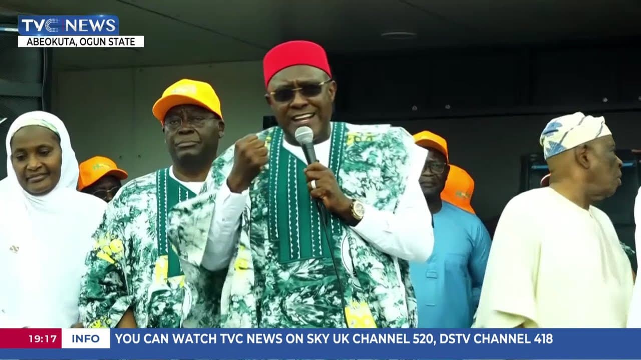 Renewed Hope Ambassadors Call on Ogun Residents to Support President Tinubu