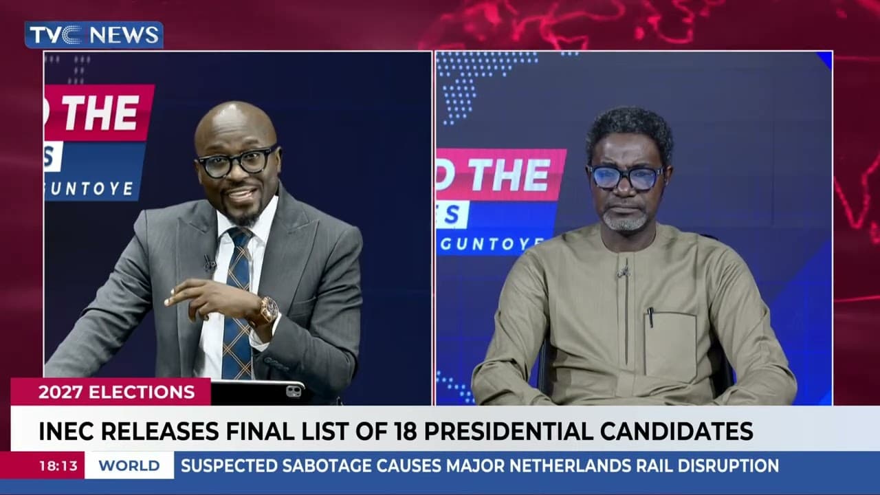 Can INEC Be Trusted to Conduct the 2027 Election? | Beyond The Headlines