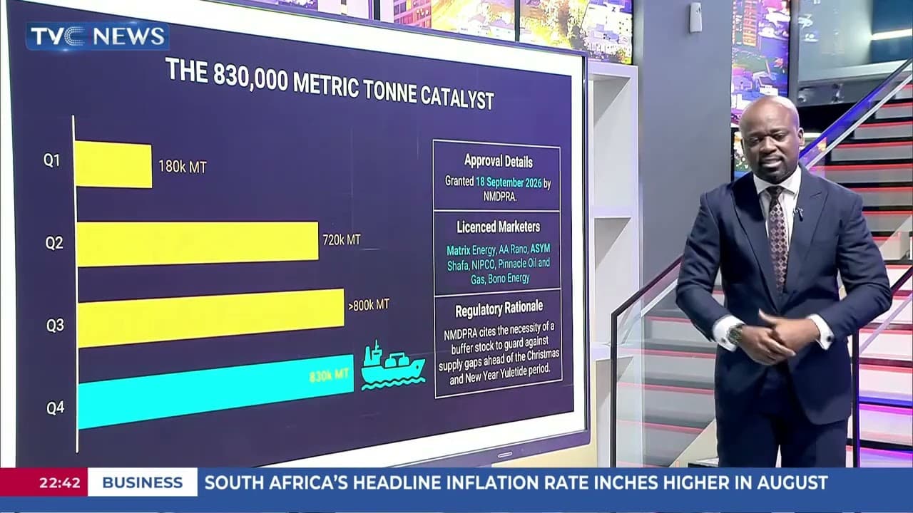 Big Story Breakdown | What Global Oil Price Slide Means For Nigeria’s Petrol, Its Regulators