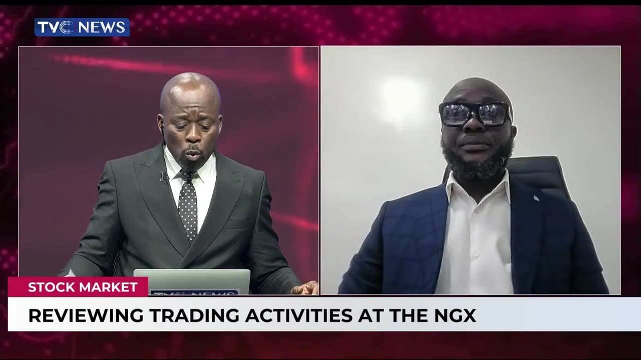 Stock Market: Reviewing Trading Activities on the NGX