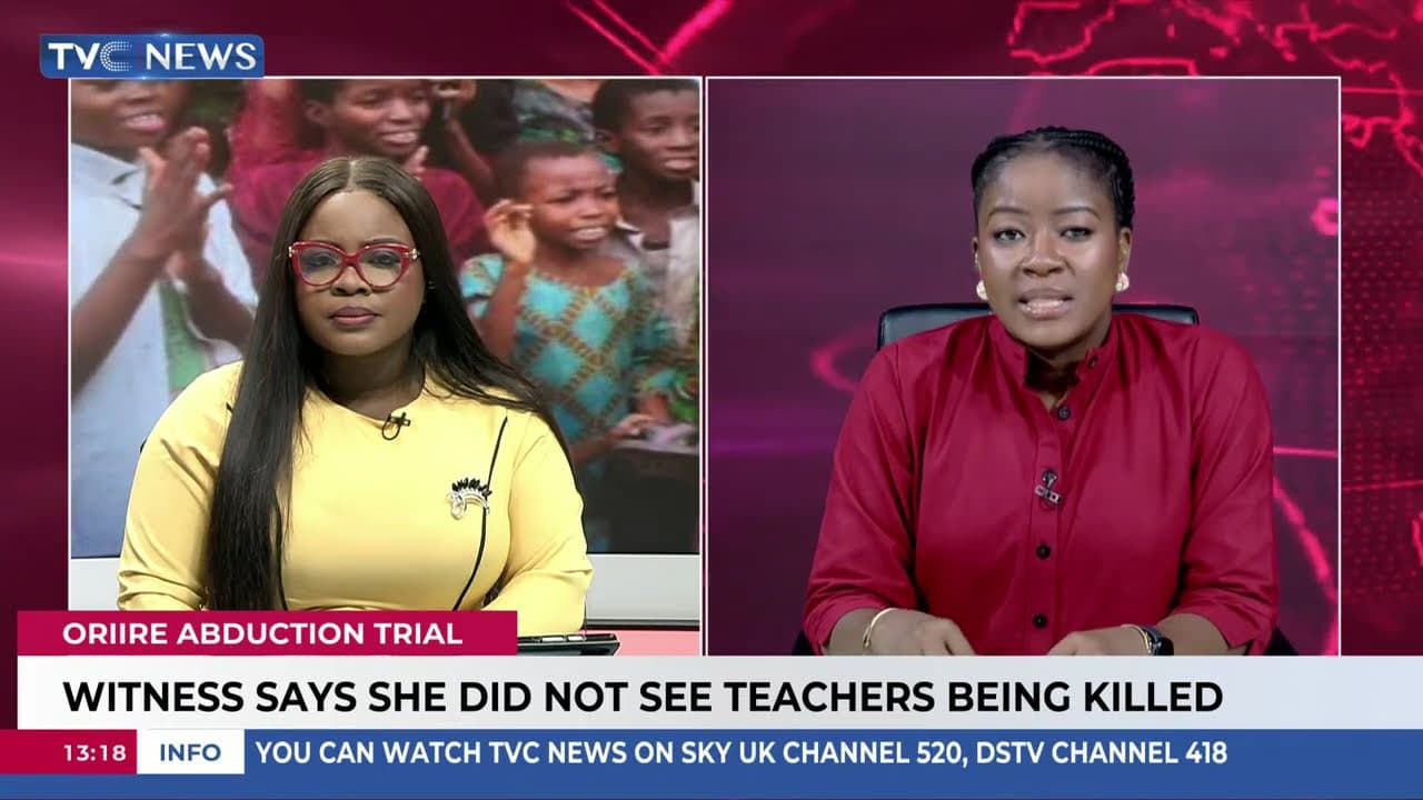 Oriire Abduction: DSS Witness Says She Did Not See Teachers Being Killed