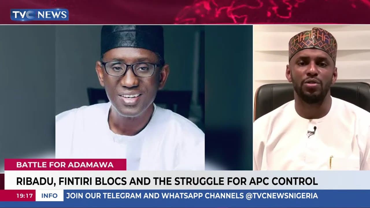 I Like President Tinubu With No Expectations - Adamawa APM Governorship Candidate