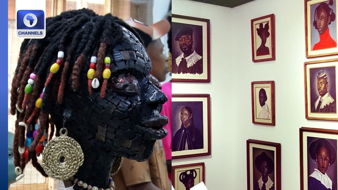 Ori II: An Exhibition Of Contemporary Sculpture, Solo Exhibition; Portraits Of Us +More | ArtHouse