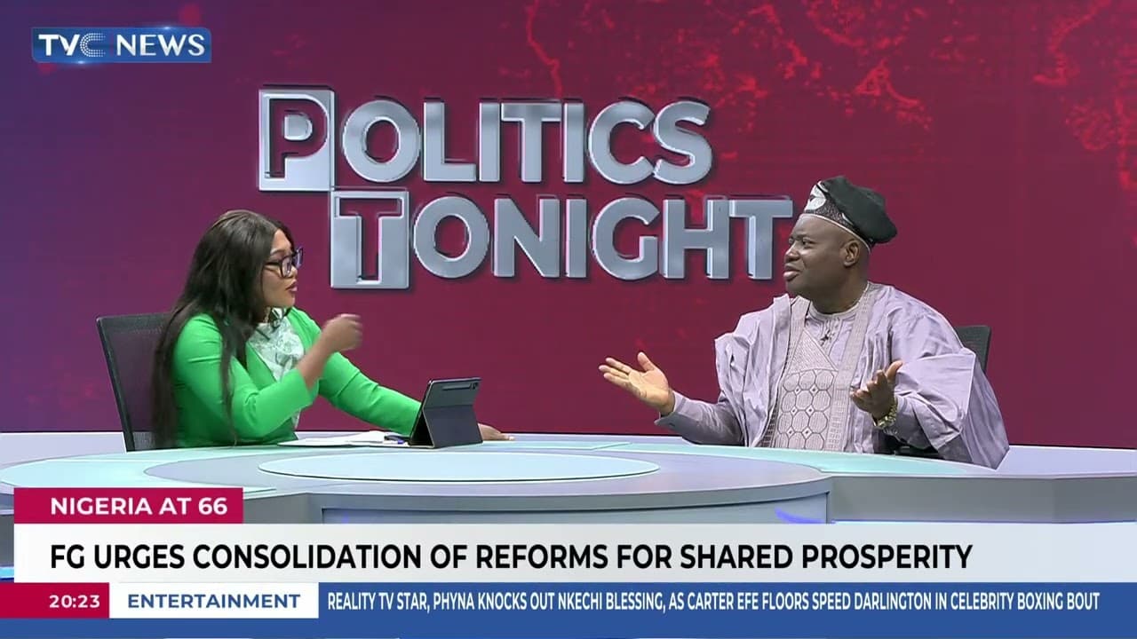 Skill Acquisition In Nigeria Is Important Now More Than Ever - Kalejaiye