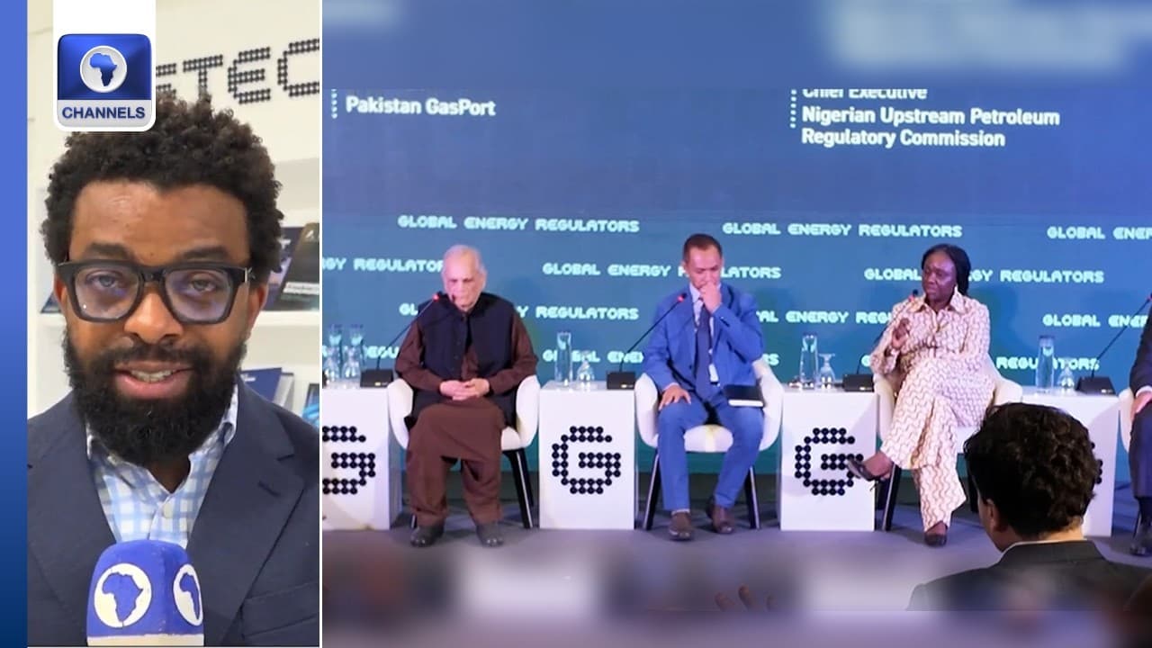 GASTECH Conference: CCE NUPRC Woo Investors, Says Nigeria Set For Another Bid Round