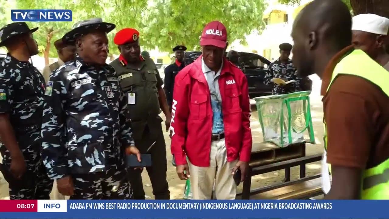 Yobe LG Poll: Low Turnout Recorded In Some Polling Units In Damaturu