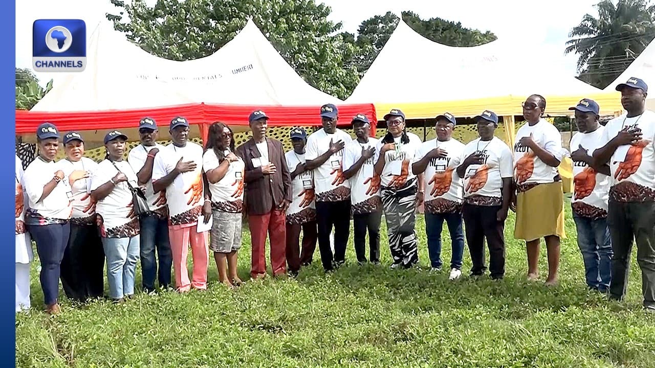 Anambra Govt Begins Special People's Programmes To Care For Vulnerable Residents