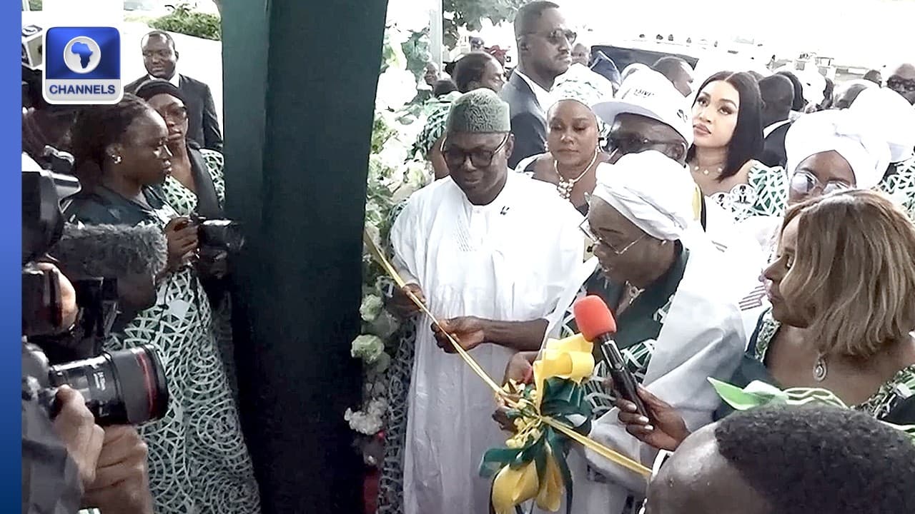 Remi Tinubu Launches South East National Community Food Bank Programme