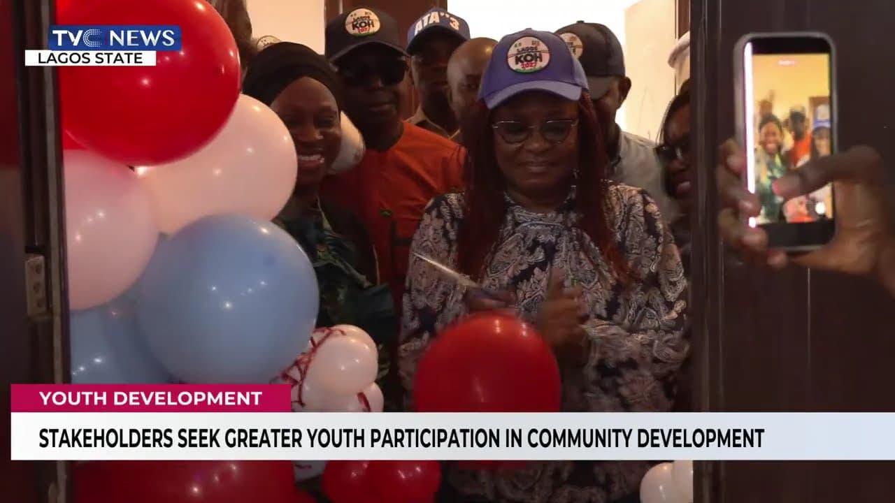 ActionAid Nigeria, Partner Launch Youth Hub In Ifako-Ijaiye, Lagos