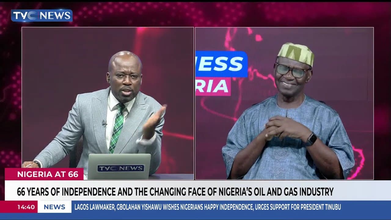 Nigeria Not Where It Should Be, But Better than Before — Omowunmi Iledare