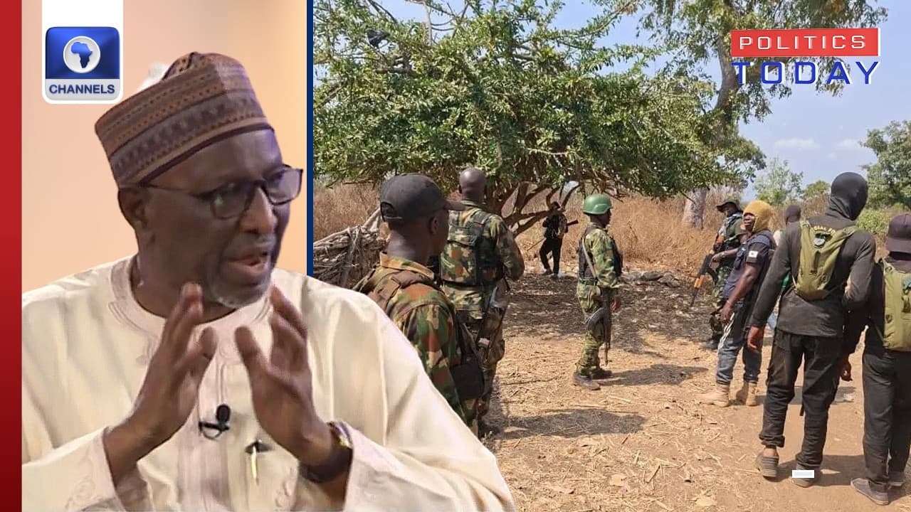 How SDP Will Tackle Insecurity, Poverty In Nigeria — Usman Bugaje