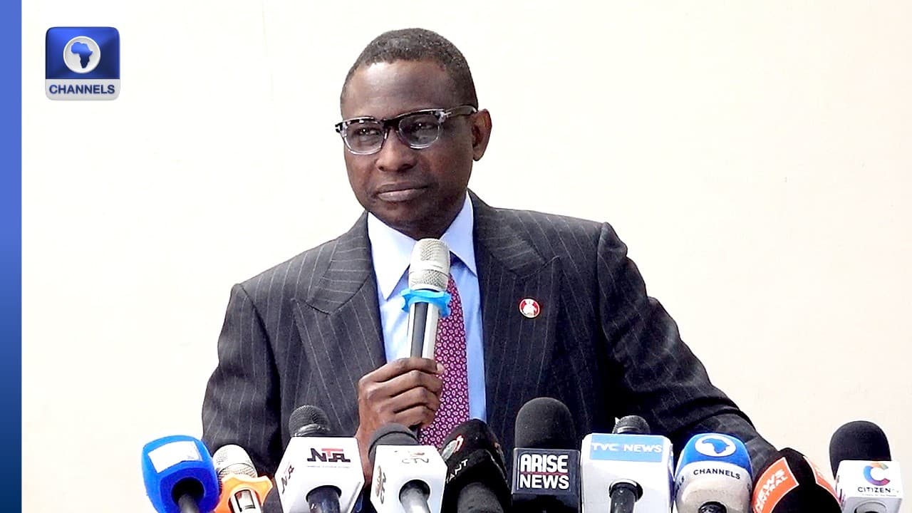 Some Pilgrim Board Leaders Are Enablers Of Corruption, Says EFCC Chairman [Full Speech]