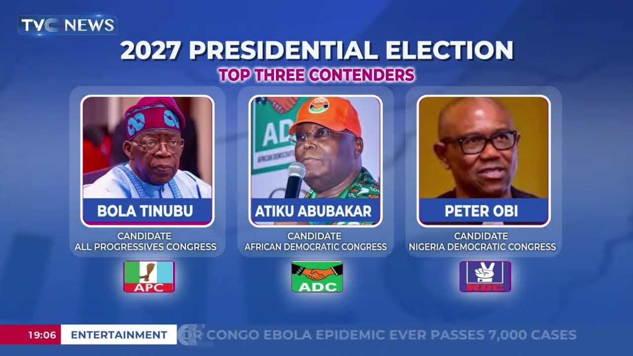 Campaigns Begin Fully, As INEC Releases List of Presidential, National Assembly Candidates