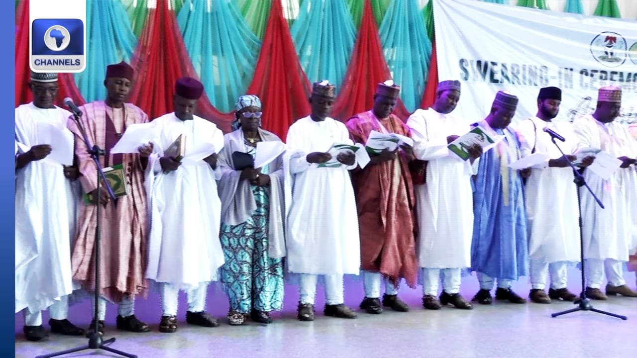 Gov Inuwa Yahaya Appoints 19 New Permanent Secretaries