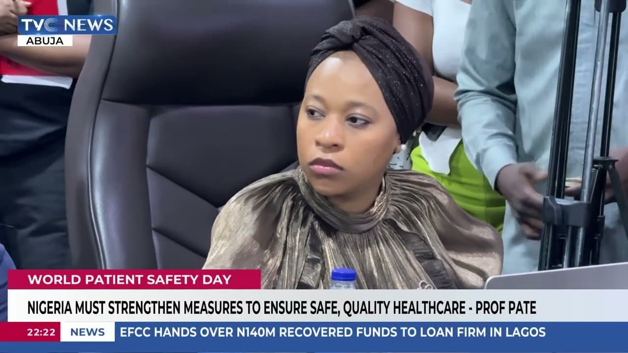 Nigeria Must Strengthen Measures To Ensure Safe, Quality Healthcare - Prof. Pate