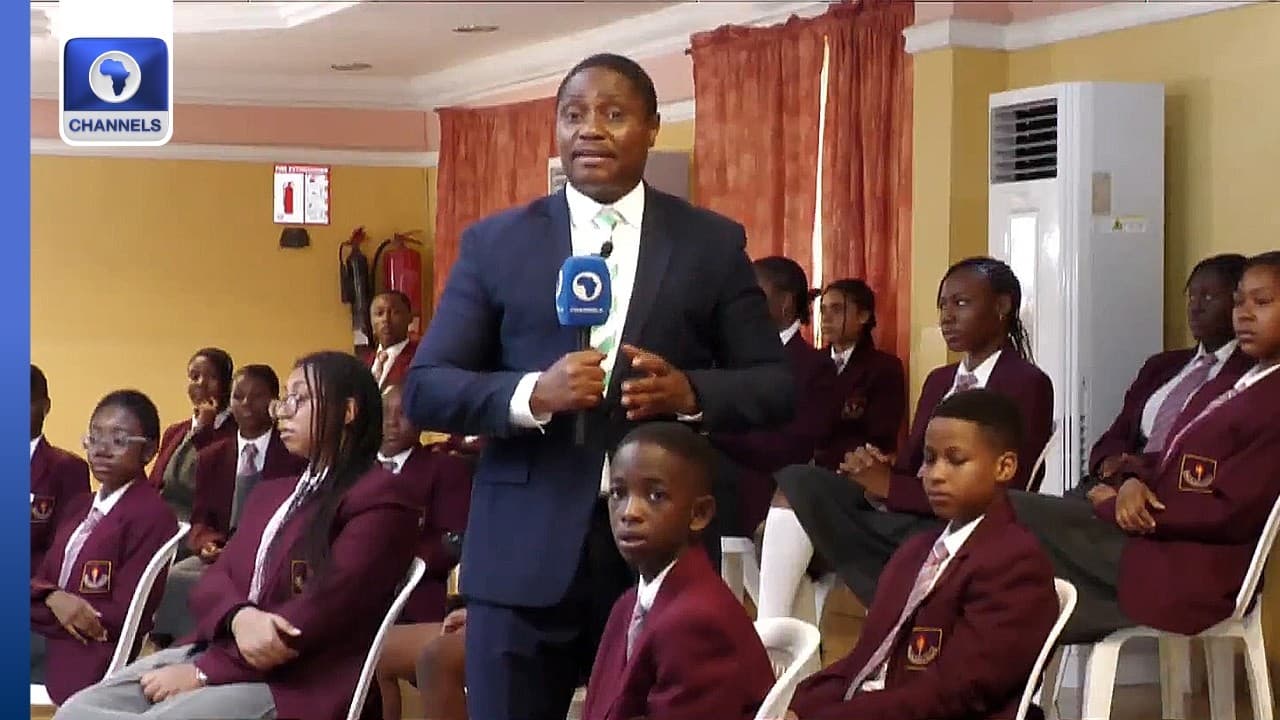 Independence Day: What Do Nigerian Pupils Think About The Nation At 66