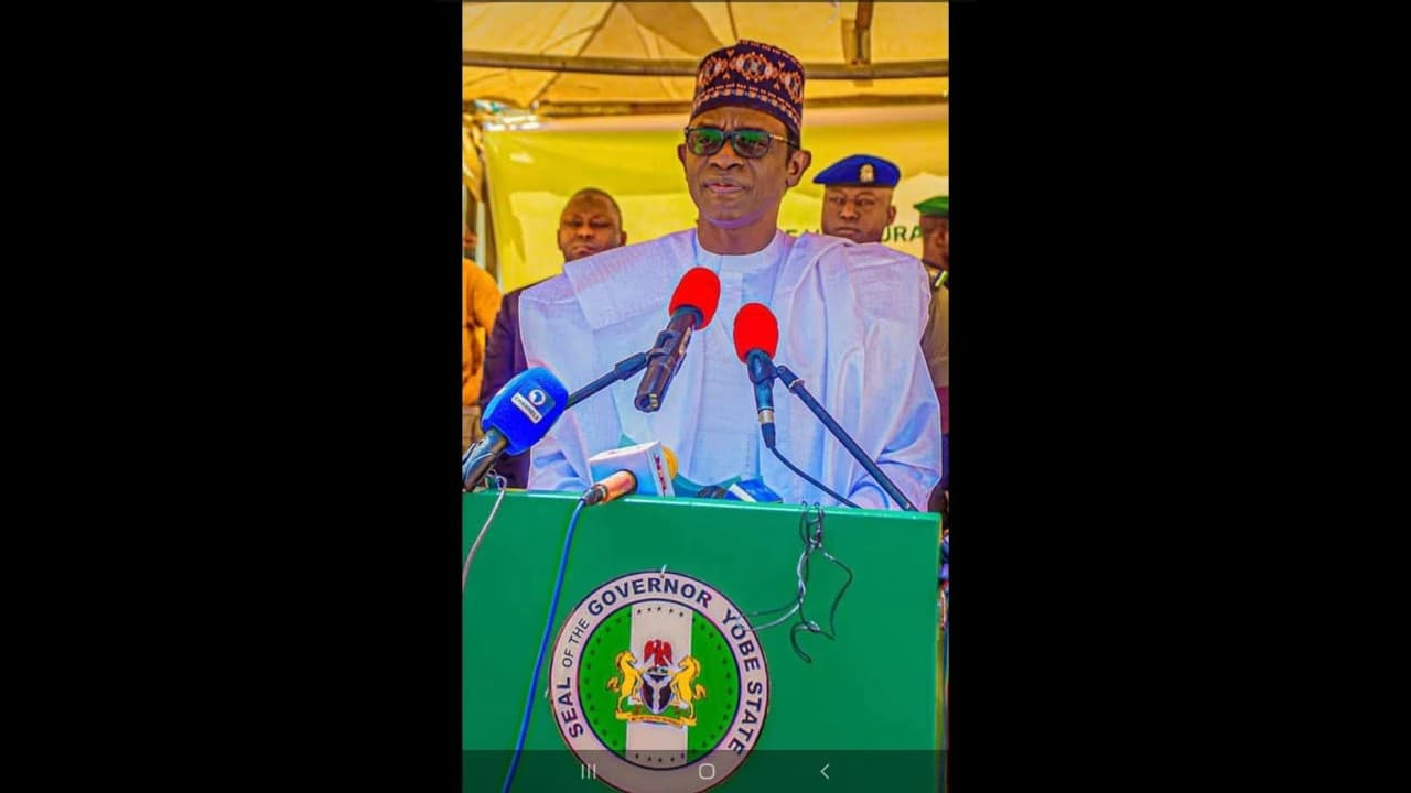 LIVE [YOBE]: DOOR-TO-DOOR CAMPAIGN IN YOBE STATE