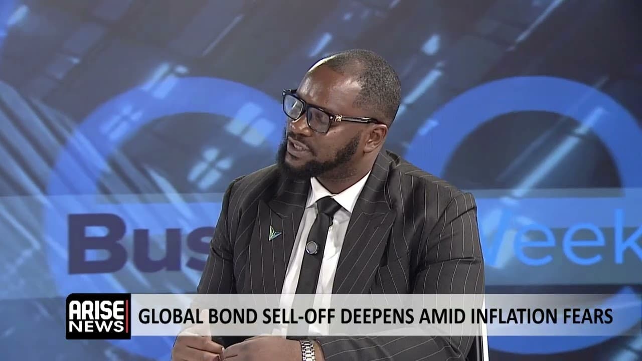 US Fed hiking rates will bring more bearish sentiment to the  global market —  Ubah