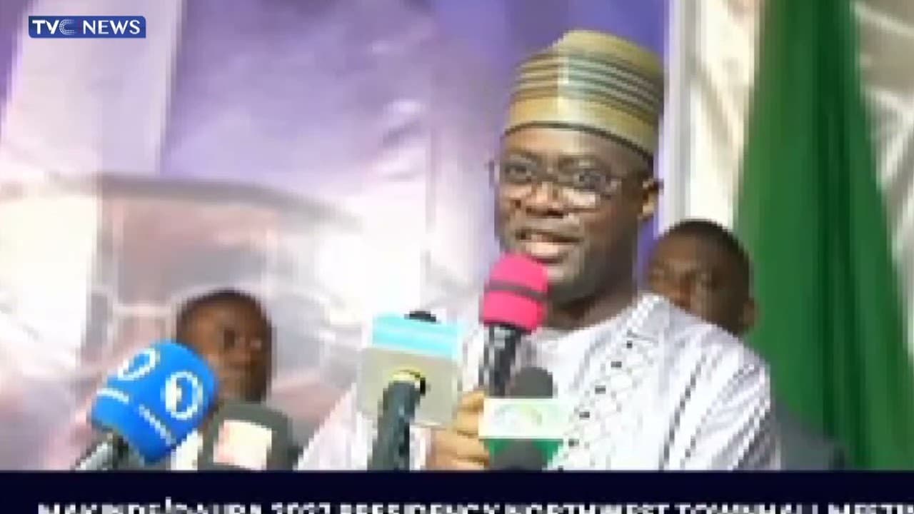 Wike Lied, I Did Not Receive N50bn From FG To Upgrade Ibadan Airport  - Gov Makinde