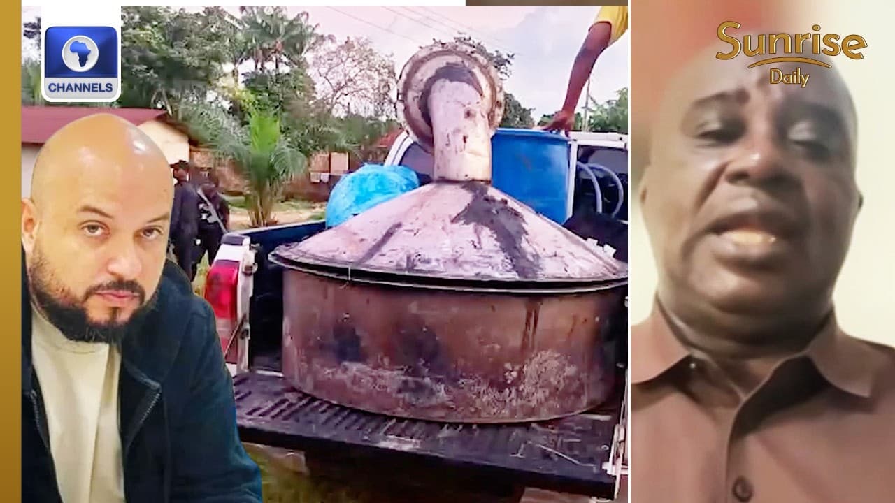 How We Busted Mexican Kingpin’s Meth Lab Syndicate, Collaborators In Lekki — NDLEA
