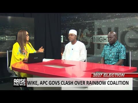 The Idea of a Rainbow Coalition Is Not New to Nigeria or the World - Ukeji / Musa-Ododo