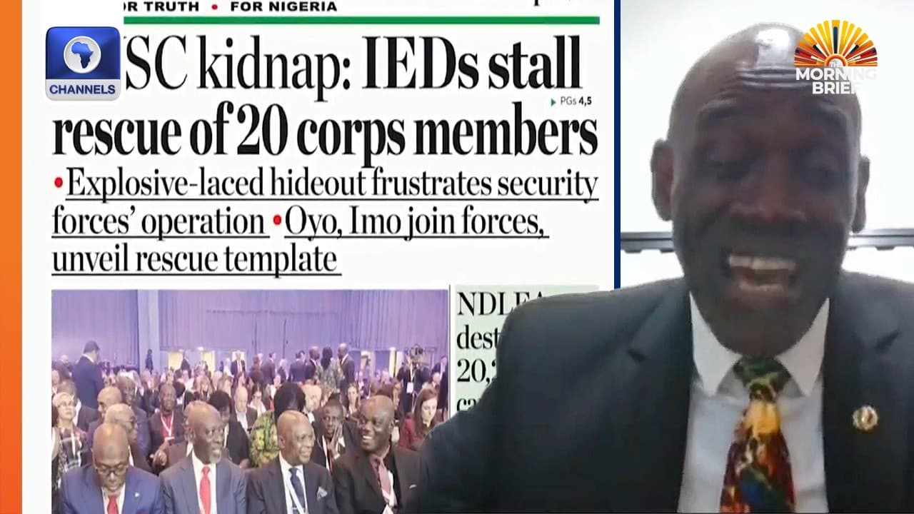 No Excuse, Figure Out Ways To Overcome Impediments, Rescue Corps Members - Analyst |Newspaper Review